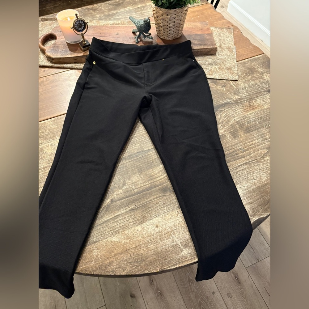 MICHAEL Michael Kors Black Trousers